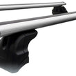 Load image into Gallery viewer, Black Horse Off Road Traveler Cross Bar TR-52SI fits 2021-2022 Chevrolet Colorado / 2019-2022 Ford Ranger / 2021-2022 GMC ...