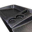Load image into Gallery viewer, Black Horse Off Road Traveler Tail Gate Seat TGS-GM05 fits 2015 Chevrolet Colorado / 2015 GMC Canyon - Detail View