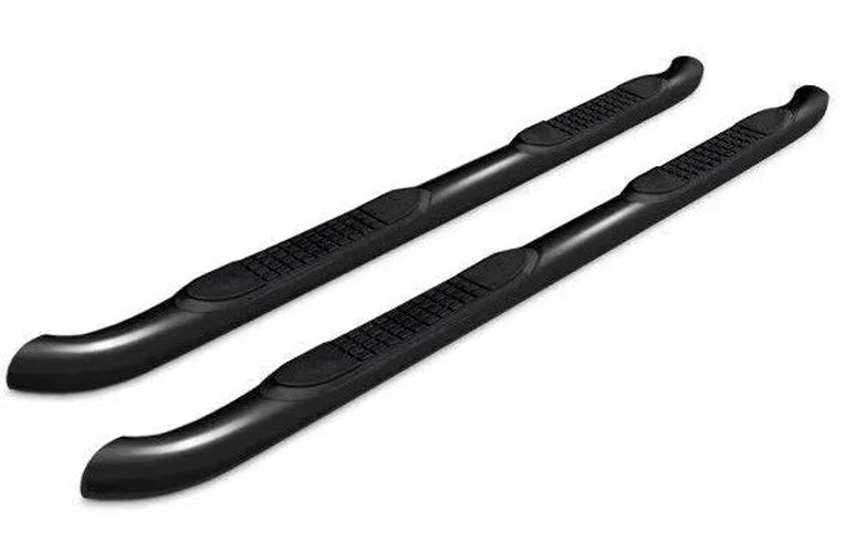 Black Horse Off Road Truck Cab Side Step 9B070203A fits 2011 Dodge DURANGO - Detail View