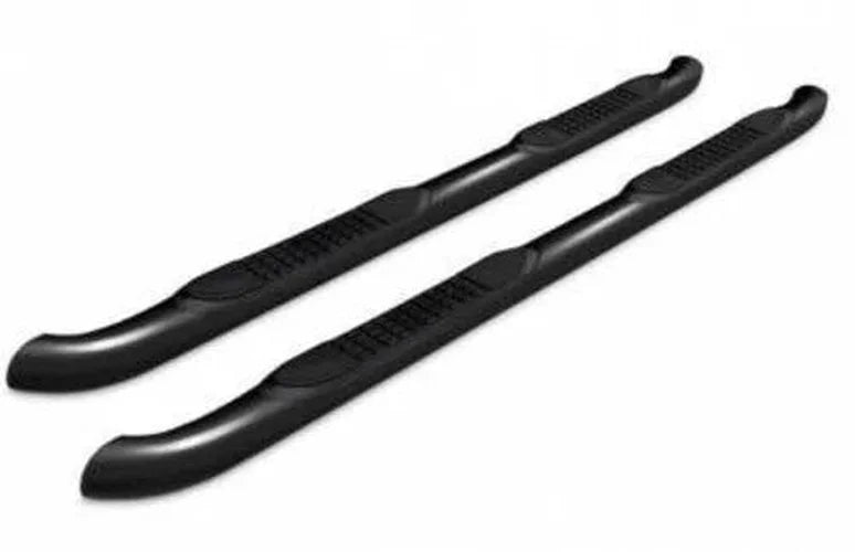Black Horse Off Road Truck Cab Side Step 9H1403A fits 2016 Honda Pilot - Detail View