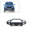 Load image into Gallery viewer, Black Horse Off Road Tubular Grille Guard Light Duty GG-FB22