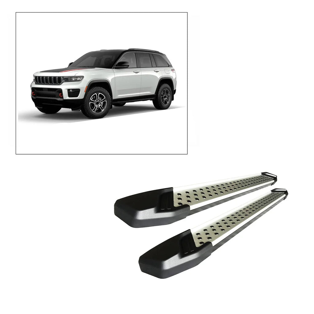Black Horse Off Road Vortex Running Boards VO-JPGC79
