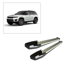 Load image into Gallery viewer, Black Horse Off Road Vortex Running Boards VO-JPGC79