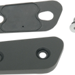 Load image into Gallery viewer, Black Inspection Cover - '04-'22 XL DragSpecialties 210365 - Main Product View
