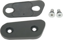Load image into Gallery viewer, Black Inspection Cover - '04-'22 XL DragSpecialties 210365 - Main Product View