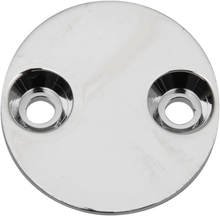 Load image into Gallery viewer, Black Inspection Cover - '04-'22 XL DragSpecialties 210365 - Side View