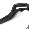 Load image into Gallery viewer, Black Long-Tube LS Engine Swap Headers For 2WD S10/S15 Trucks Hedman Hedders - Additional View 5