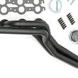 Load image into Gallery viewer, Black Long-Tube LS Engine Swap Headers For 2WD S10/S15 Trucks Hedman Hedders - Additional View 6
