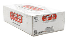 Load image into Gallery viewer, Black Mid-Length LS Swap Headers For '68-72 Chevelle, El Camino Hedman Hedders - Additional View 8