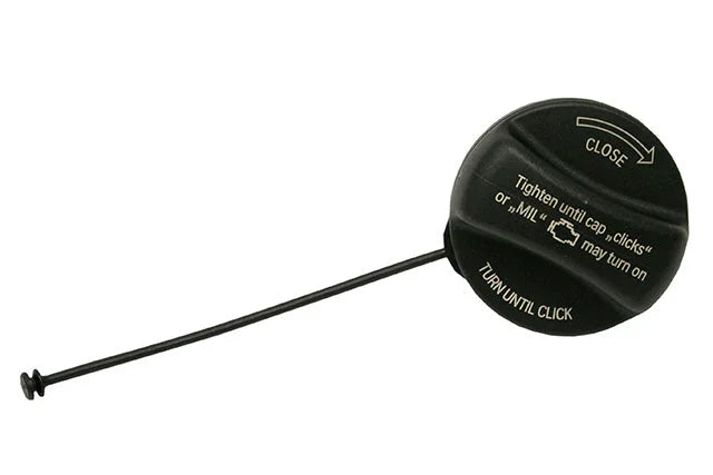 Blau Fuel Cap BL02040-SV-719 - Detail View