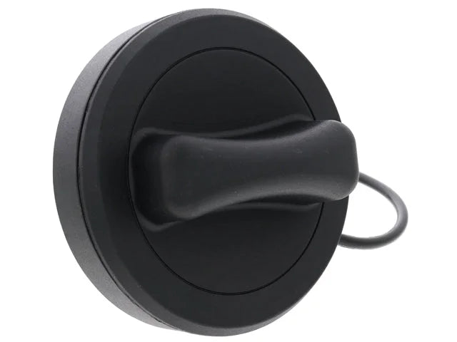 Blau Fuel Cap BL02040-SV-818 - Side View