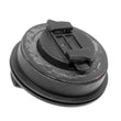 Load image into Gallery viewer, Blau Oil Filler Cap BL02040-SV-149 - Main Product View