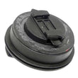 Load image into Gallery viewer, Blau Oil Filler Cap BL02040-SV-149 - Side View