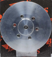 Load image into Gallery viewer, Blower Drive Service Alum. Single Vee Groove Pulley VP-3512
