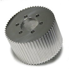 Load image into Gallery viewer, Blower Drive Service Blower Pulley 8mm x 3.5 55-Tooth Polished BP-6855