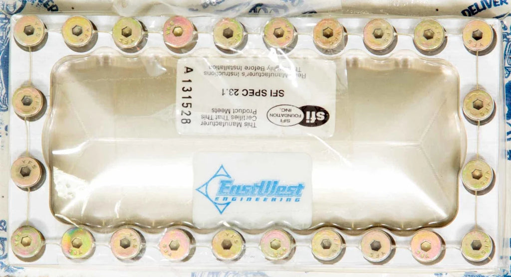 Blower Drive Service Burst Panel Kit - SFI 23-1 MA-9110