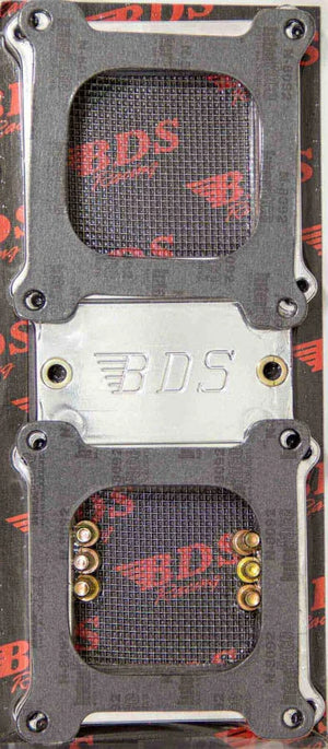 Blower Drive Service Dual Carb Adapter Polished 671/871 CA-9025
