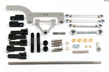 Load image into Gallery viewer, Blower Drive Service Dual Carb Linkage Kit Billet Tower &amp; Base