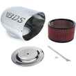 Load image into Gallery viewer, Blower Drive Service Single Dominator Scoop Polished  w/Filter SC-9006