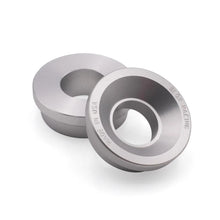 Load image into Gallery viewer, Blox Racing 2-pc Solid Shifter Bushing Kit, Front - For B-Series Transmission - Raw - Main Product View