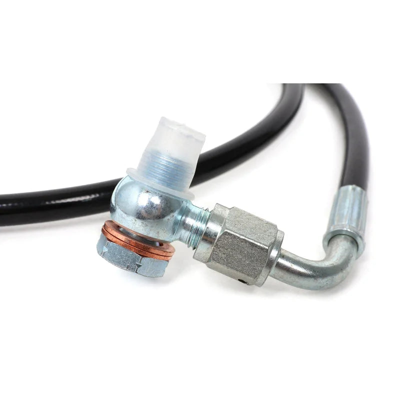 Blox Racing Clutch Line Kit Honda K-series Includes Civic/Integra w/ K-swap/J-swap - Side View