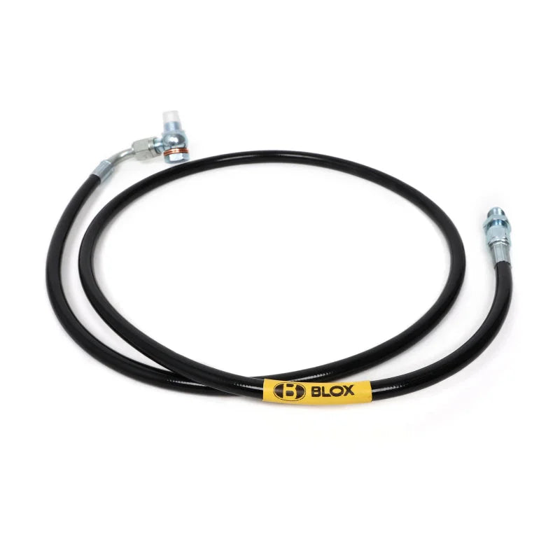 Blox Racing Clutch Line Kit Honda K-series Includes Civic/Integra w/ K-swap/J-swap - Back View