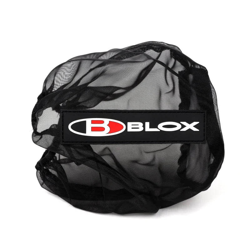 Blox Racing Performance Filter Cover For 5in Filter BXIM-00320 - Main Product View