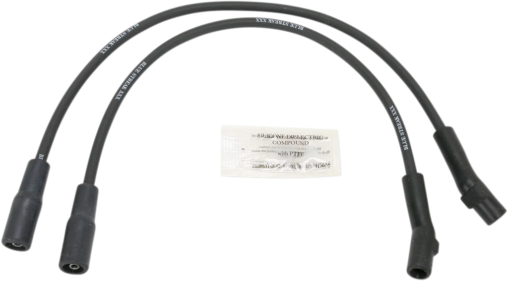 Blue Streak 8mm Spark Plug Wire Set - FL MC-SPW10 - Main Product View