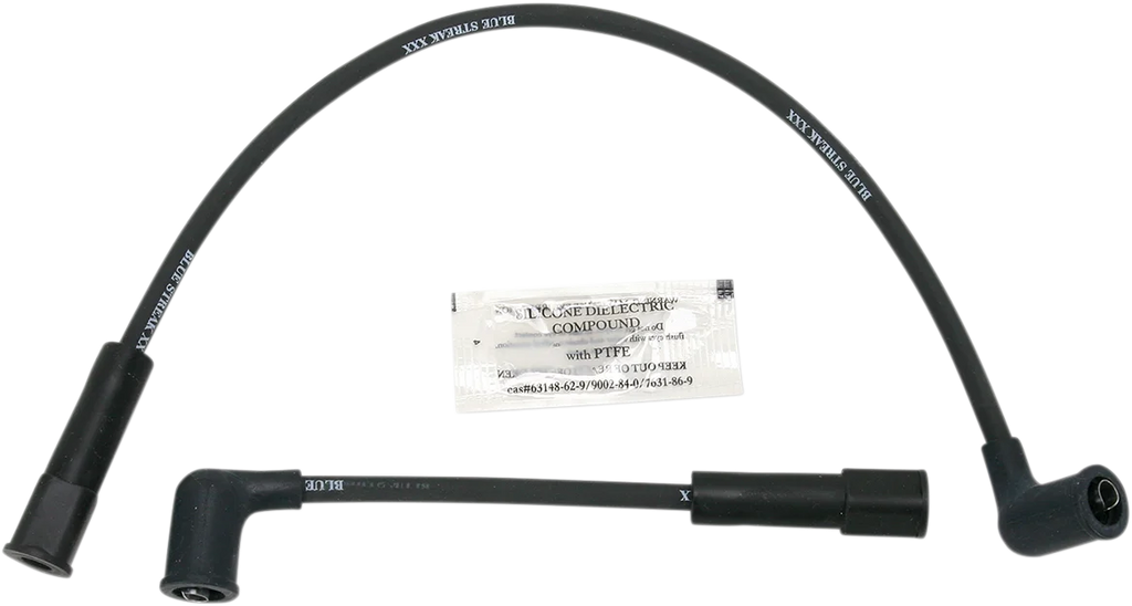 Blue Streak 8mm Spark Plug Wire Set - FL MC-SPW6 - Main Product View