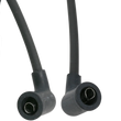 Load image into Gallery viewer, Blue Streak 8mm Spark Plug Wire Set - FL MC-SPW6 - Side View