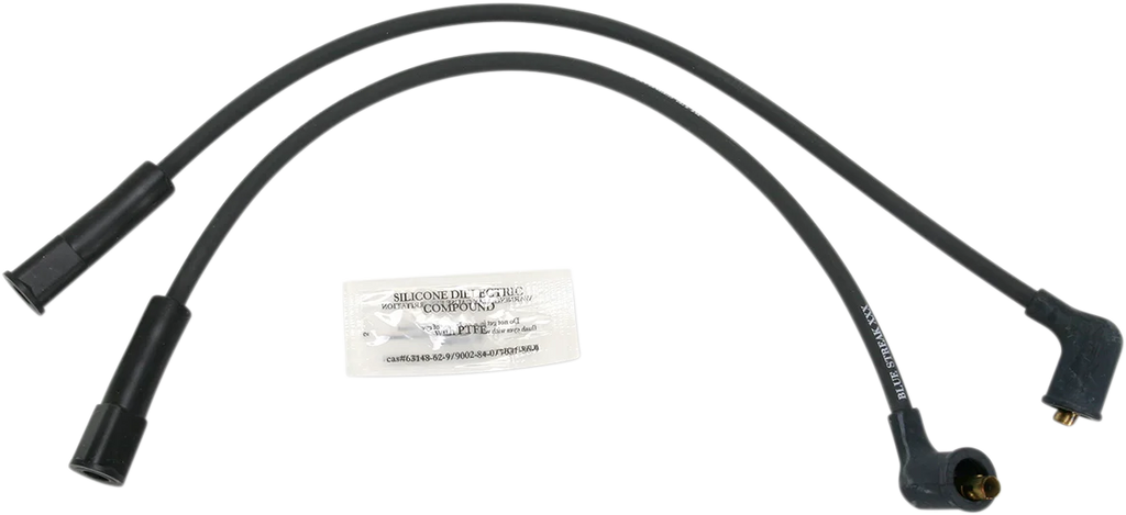 Blue Streak 8mm Spark Plug Wire Set - FL MC-SPW9 - Main Product View