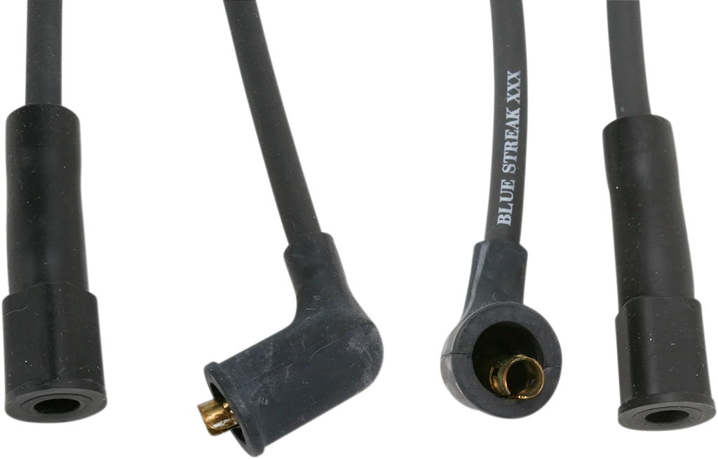 Blue Streak 8mm Spark Plug Wire Set - FL MC-SPW9 - Side View