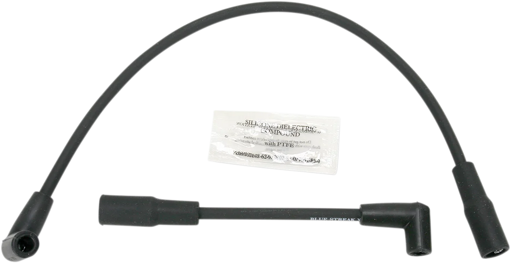 Blue Streak 8mm Spark Plug Wire Set - FXD MC-SPW11 - Main Product View