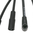 Load image into Gallery viewer, Blue Streak 8mm Spark Plug Wire Set - FXD MC-SPW11 - Side View