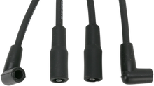 Load image into Gallery viewer, Blue Streak 8mm Spark Plug Wire Set - Softail MC-SPW13 - Side View