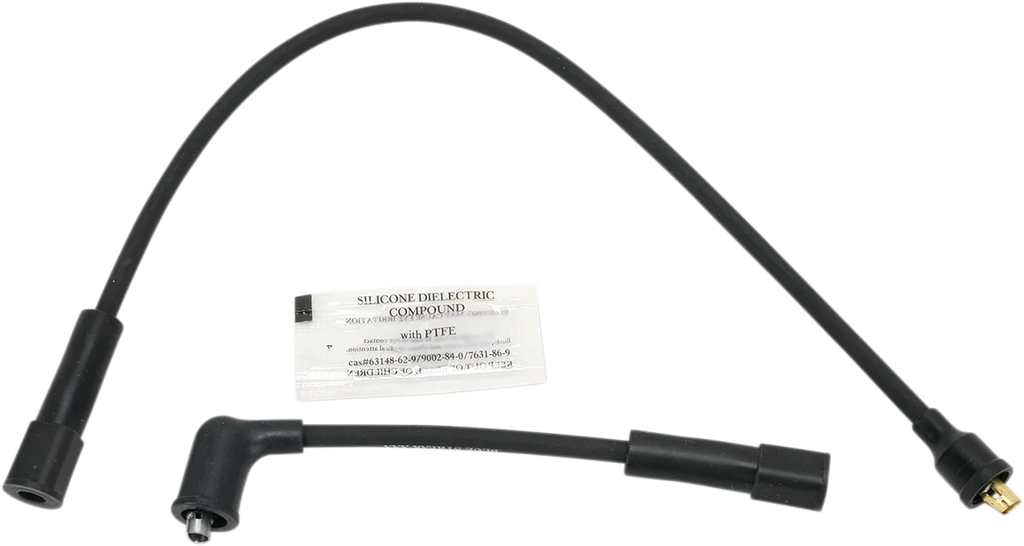 Blue Streak 8mm Spark Plug Wire Set - XL MC-SPW8 - Main Product View