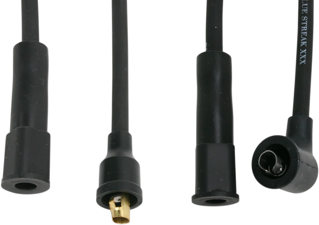 Blue Streak 8mm Spark Plug Wire Set - XL MC-SPW8 - Side View