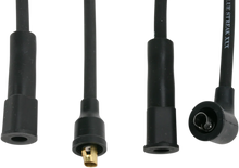 Load image into Gallery viewer, Blue Streak 8mm Spark Plug Wire Set - XL MC-SPW8 - Side View