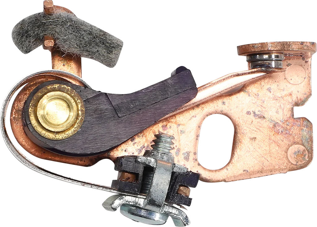 Blue Streak High Performance Points - Harley Davidson MC-DR2240X - Main Product View