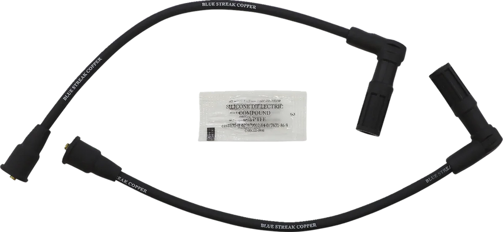 Blue Streak Spark Plug Wires - Indian MC-SPW20 - Main Product View