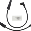 Load image into Gallery viewer, Blue Streak Spark Plug Wires - Indian MC-SPW20 - Side View