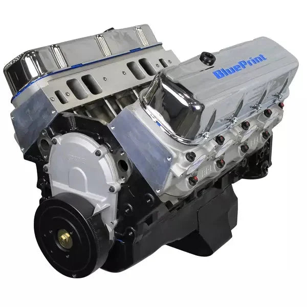 BluePrint Engines BBC 454 Crate Engine 490 HP - 479 Lbs Torque BP454CT