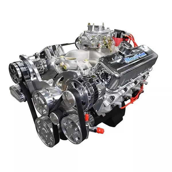 BluePrint Engines BBC 454 Crate Engine 490 HP - 479 Lbs Torque BP454CTCK