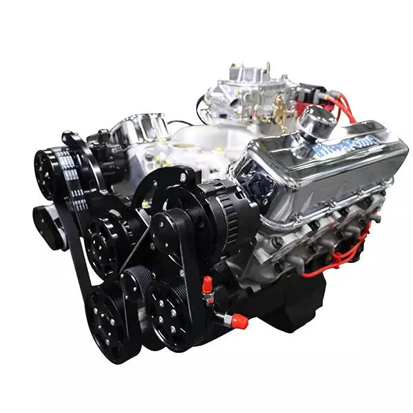 BluePrint Engines BBC 454 Crate Engine 490 HP - 479 Lbs Torque BP454CTCKB