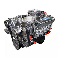 Load image into Gallery viewer, BluePrint Engines BBC EFI 454 Crate Engine 490 HP - 479 Lbs Torque BP454CTFK