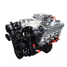 Load image into Gallery viewer, BluePrint Engines BBC EFI 454 Crate Engine 490 HP - 479 Lbs Torque BP454CTFKB