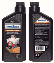 Load image into Gallery viewer, BluePrint Engines Crate Eng Break In Oil SAE30 Quart BPP710