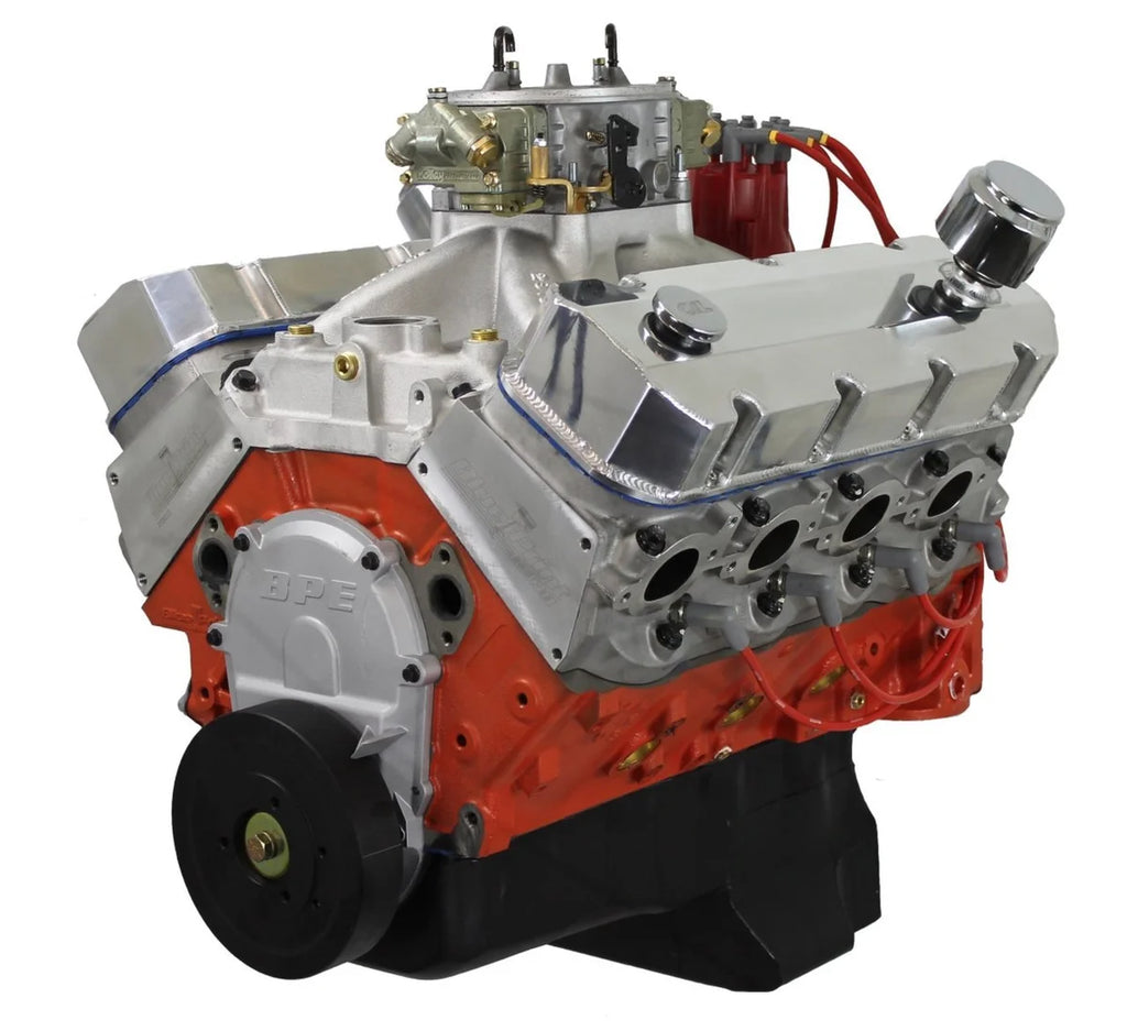 BluePrint Engines Crate Engine - BBC 632 815HP Dressed Model PS6320CTC