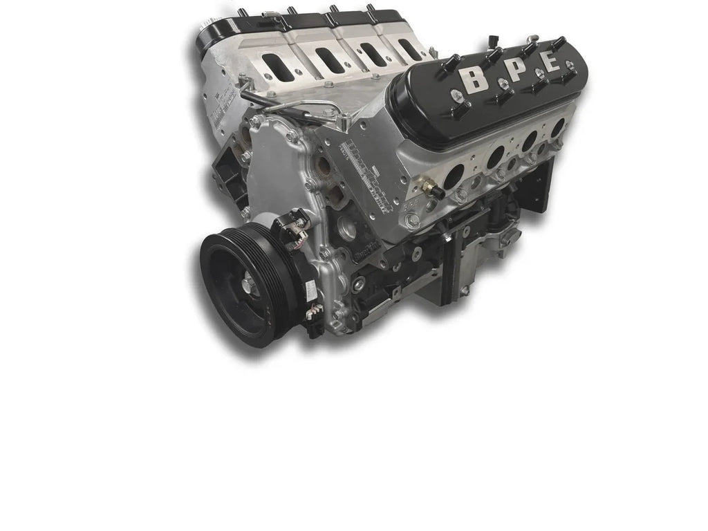 BluePrint Engines LS 376 Crate Engine Long Block PSLS37630CT