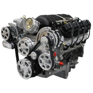 BluePrint Engines LS 376 EFI Crate Engine 530HP PSLS3760CTFK